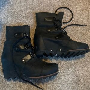 Size 9 Sorel Women’s boots